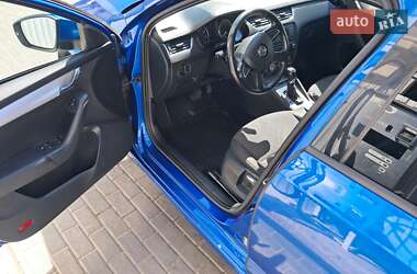 Лифтбек Skoda Octavia 2013 в 