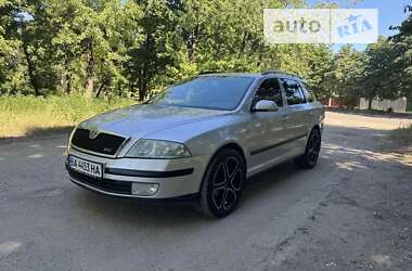 Универсал Skoda Octavia 2007 в Кропивницком