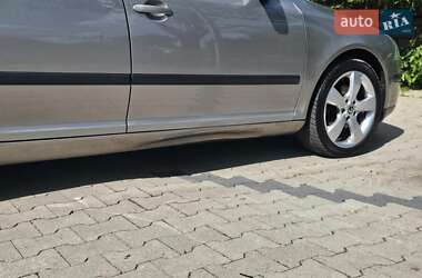 Лифтбек Skoda Octavia 2006 в 