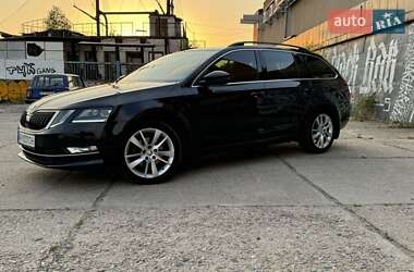 Универсал Skoda Octavia 2018 в Запорожье