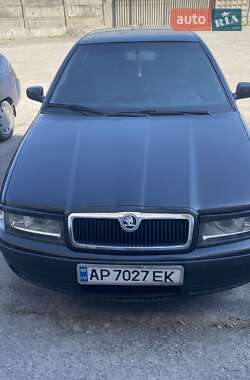 Лифтбек Skoda Octavia 2005 в 