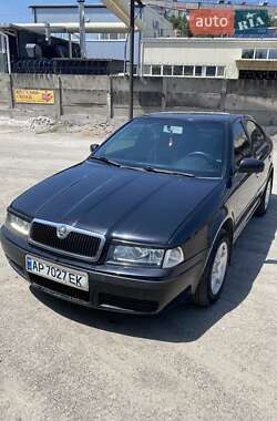 Лифтбек Skoda Octavia 2005 в 