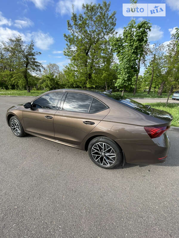 Ліфтбек Skoda Octavia 2020 в Кривому Розі