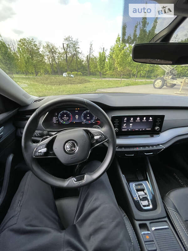 Ліфтбек Skoda Octavia 2020 в Кривому Розі