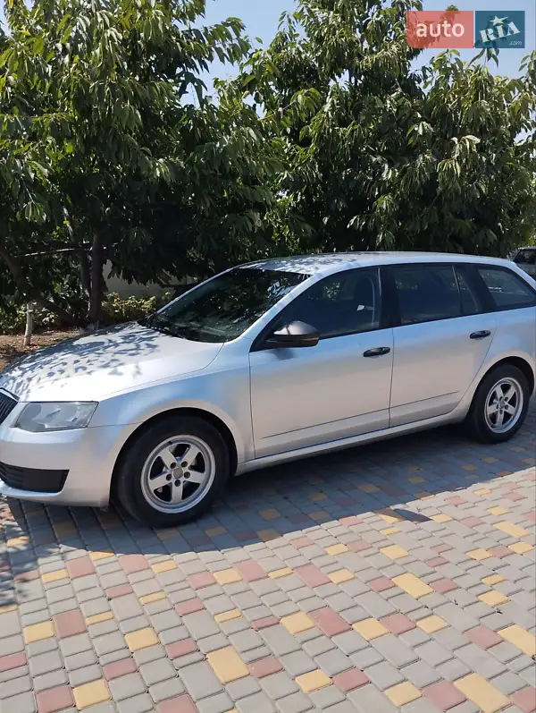 Skoda Octavia