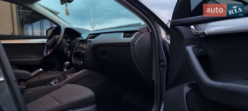 Універсал Skoda Octavia 2016 в Львові