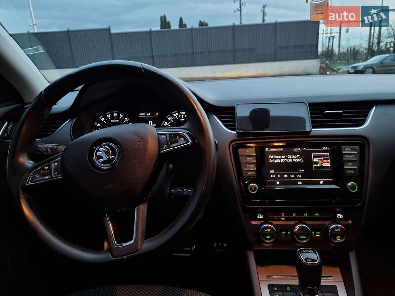 Універсал Skoda Octavia 2016 в Львові