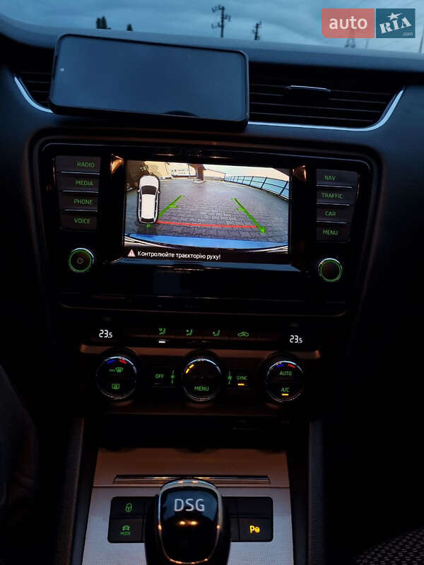 Універсал Skoda Octavia 2016 в Львові