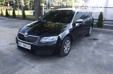 Универсал Skoda Octavia 2013 в Умани