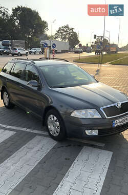 Універсал Skoda Octavia 2008 в Вінниці