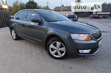 Лифтбек Skoda Octavia 2014 в Львове