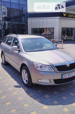 Универсал Skoda Octavia 2010 в Коломые