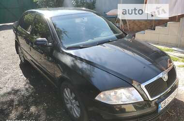 Лифтбек Skoda Octavia 2005 в Чернигове