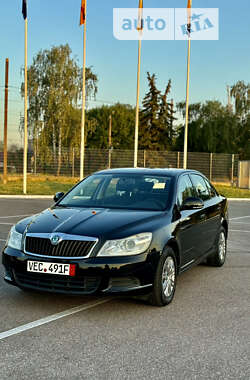 Лифтбек Skoda Octavia 2010 в Житомире