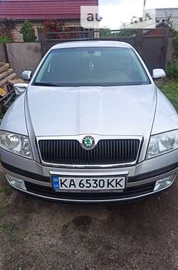 Лифтбек Skoda Octavia 2007 в Киеве