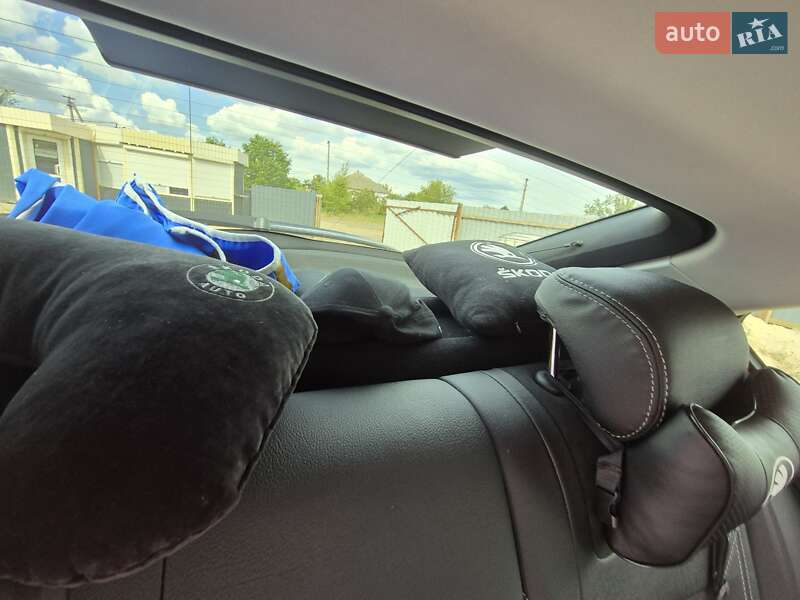 Ліфтбек Skoda Octavia 2016 в Києві