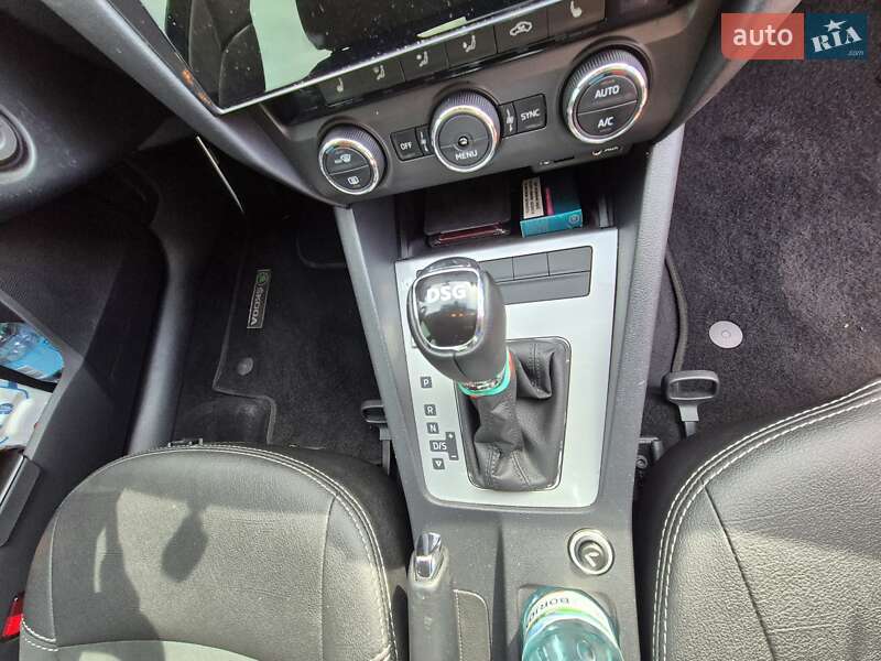 Ліфтбек Skoda Octavia 2016 в Києві