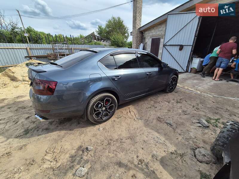 Ліфтбек Skoda Octavia 2016 в Києві