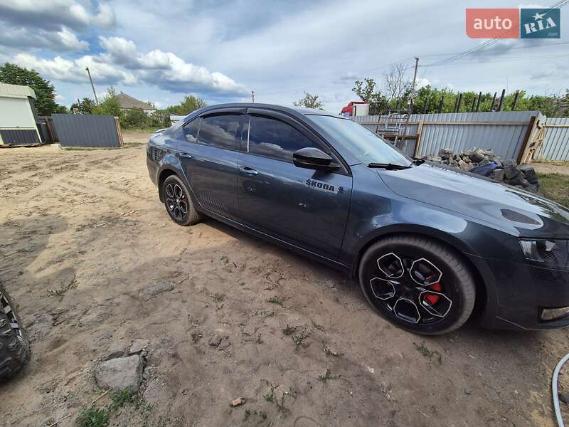 Ліфтбек Skoda Octavia 2016 в Києві