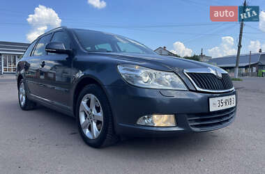 Универсал Skoda Octavia 2011 в 