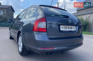 Универсал Skoda Octavia 2011 в 