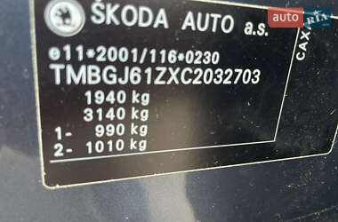 Универсал Skoda Octavia 2011 в 