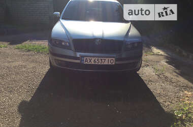 Ліфтбек Skoda Octavia 2008 в Харкові