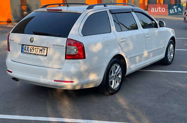 Универсал Skoda Octavia 2011 в Харькове