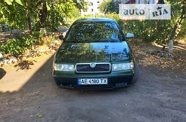 Ліфтбек Skoda Octavia 1999 в Петропавлівці