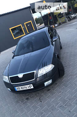 Ліфтбек Skoda Octavia 2007 в Іллінцях