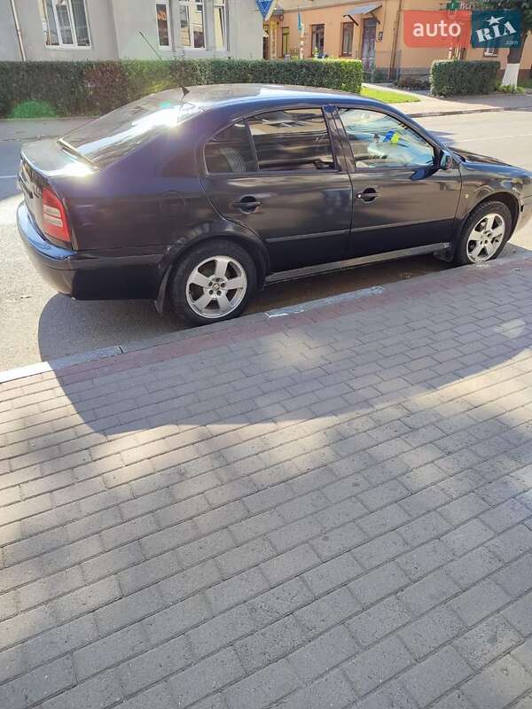 Ліфтбек Skoda Octavia 2007 в Снятині