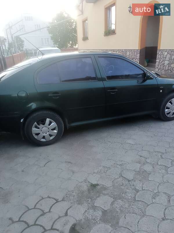 Ліфтбек Skoda Octavia 2000 в Скалаті фото 7 Ліфтбек Skoda Octavia 2000 в Скалаті