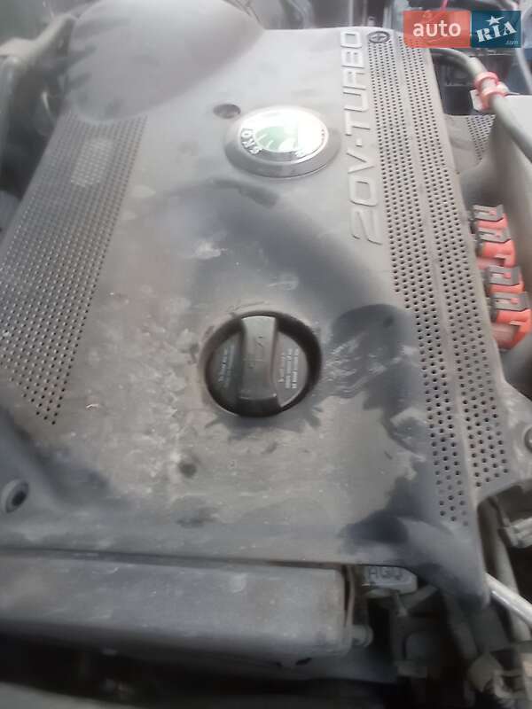 Ліфтбек Skoda Octavia 2000 в Скалаті фото 14 Ліфтбек Skoda Octavia 2000 в Скалаті