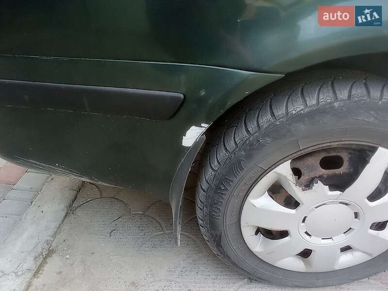 Ліфтбек Skoda Octavia 2000 в Скалаті фото 17 Ліфтбек Skoda Octavia 2000 в Скалаті