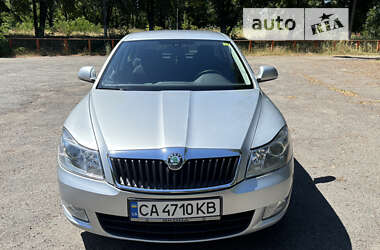 Лифтбек Skoda Octavia 2010 в Звенигородке