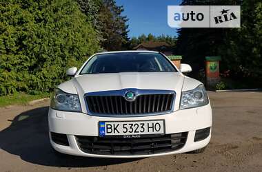 Універсал Skoda Octavia 2012 в Радивиліві