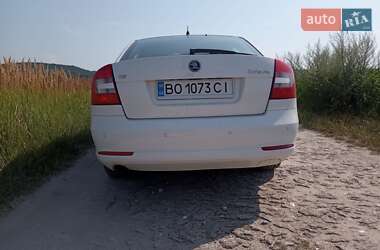 Ліфтбек Skoda Octavia 2011 в 