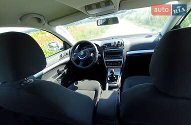Ліфтбек Skoda Octavia 2011 в 