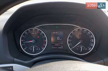 Ліфтбек Skoda Octavia 2011 в 