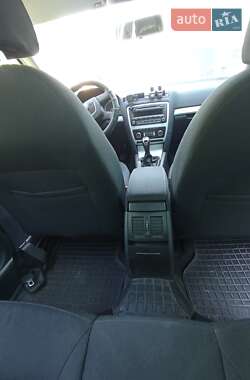 Ліфтбек Skoda Octavia 2011 в 