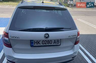 Универсал Skoda Octavia 2018 в Ровно