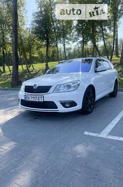 Універсал Skoda Octavia 2010 в Хмельницькому