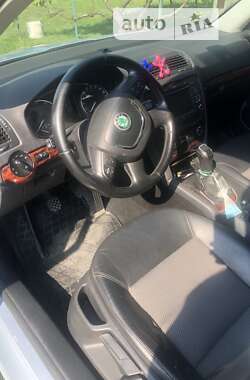 Лифтбек Skoda Octavia 2011 в Золочеве