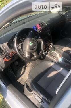 Лифтбек Skoda Octavia 2011 в Золочеве