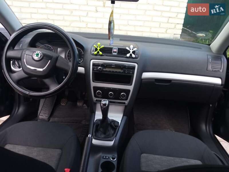 Ліфтбек Skoda Octavia 2011 в Глухові