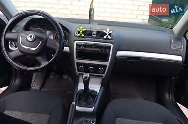 Ліфтбек Skoda Octavia 2011 в Володимирі