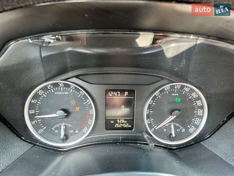 Універсал Skoda Octavia 2012 в Нововолинську фото 17 Універсал Skoda Octavia 2012 в Нововолинську