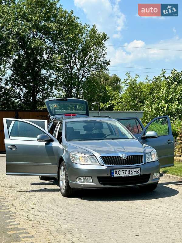 Універсал Skoda Octavia 2012 в Нововолинську фото 10 Універсал Skoda Octavia 2012 в Нововолинську