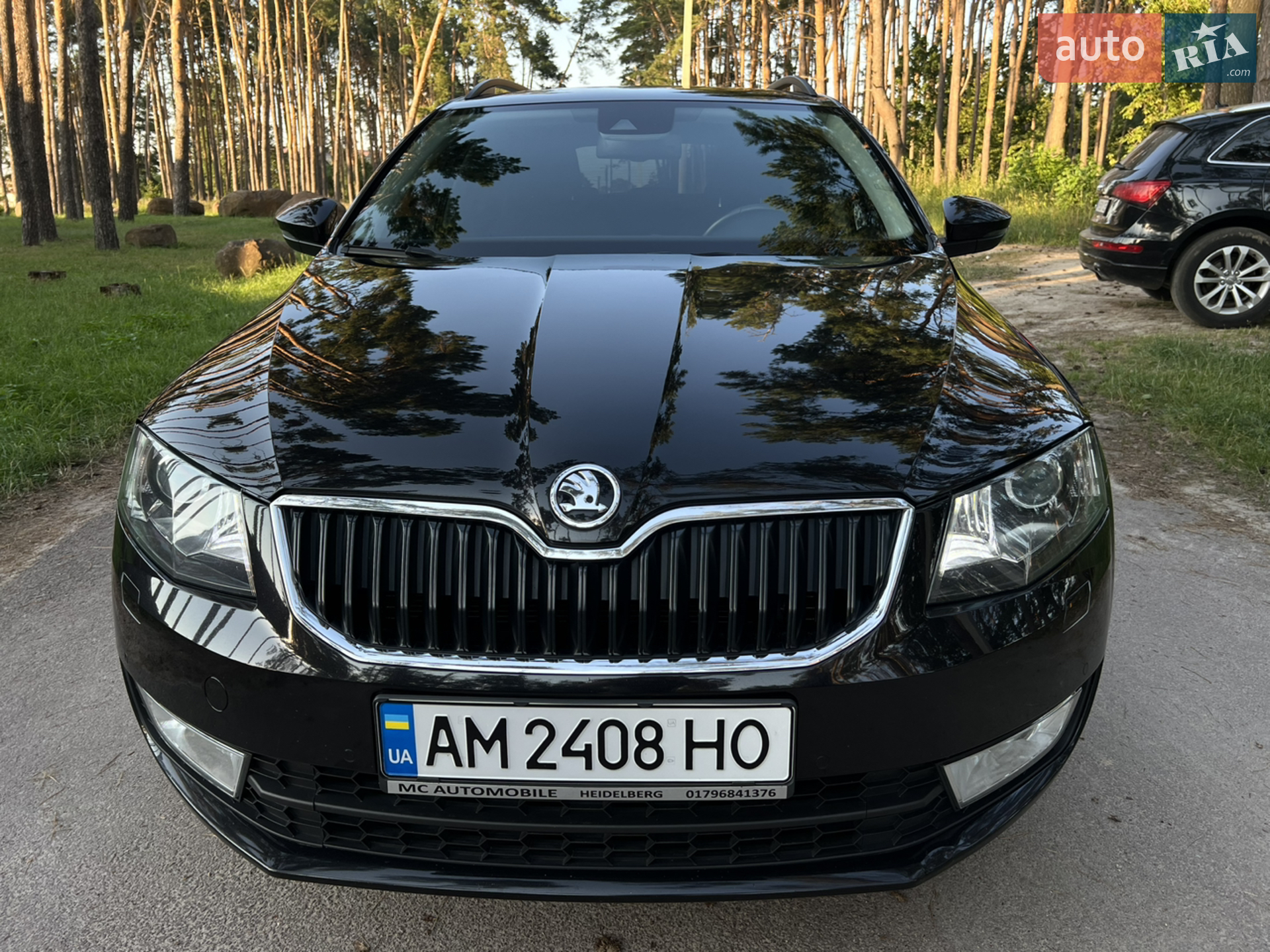 2015 Skoda Octavia - мініатюра 7