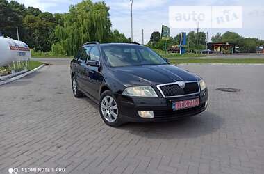 Универсал Skoda Octavia 2006 в Локачах